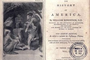 history of america