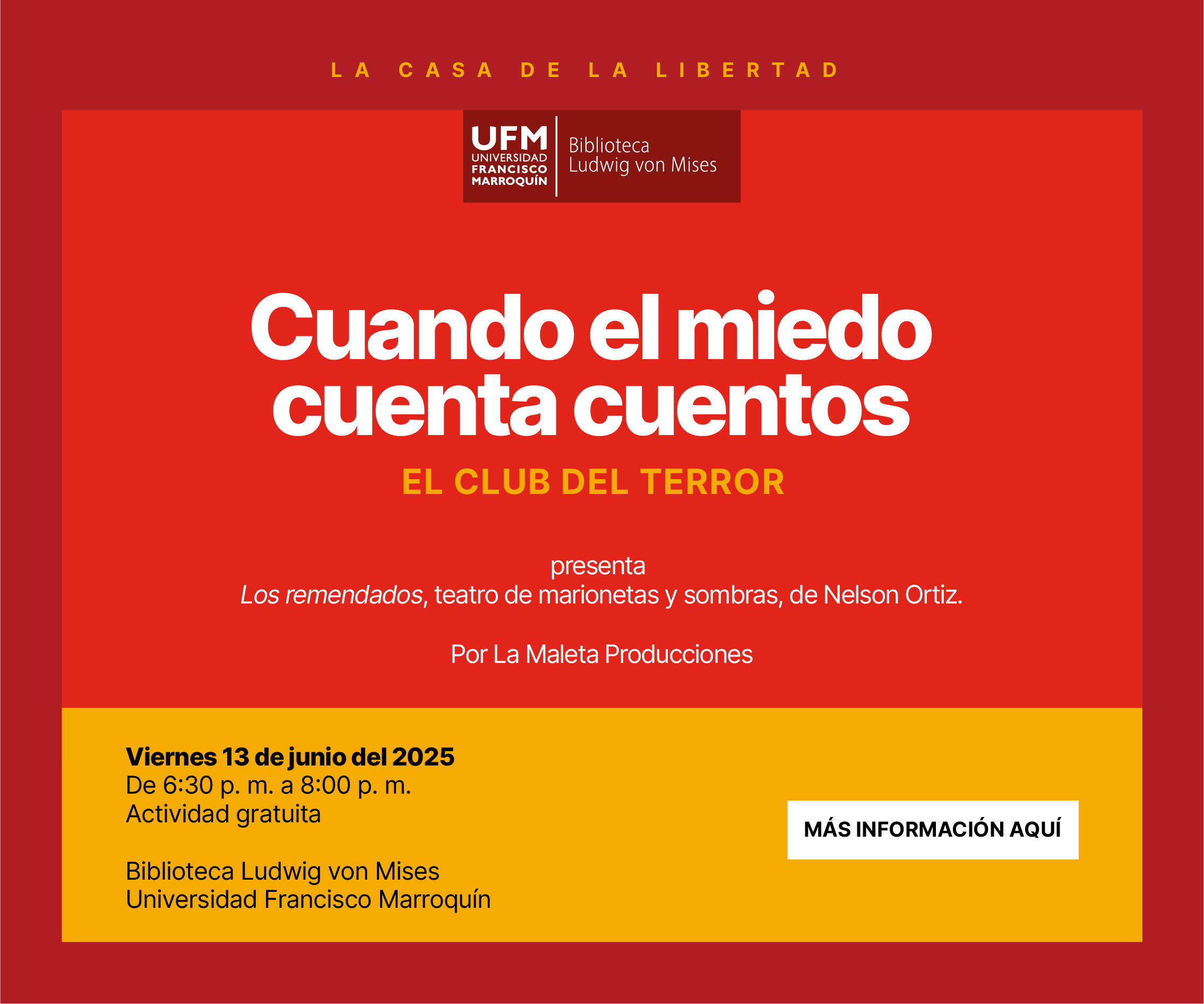 MAILING_BIBLIOTECA_HISTORIA_CLUB DE TERROR_UFM_2025