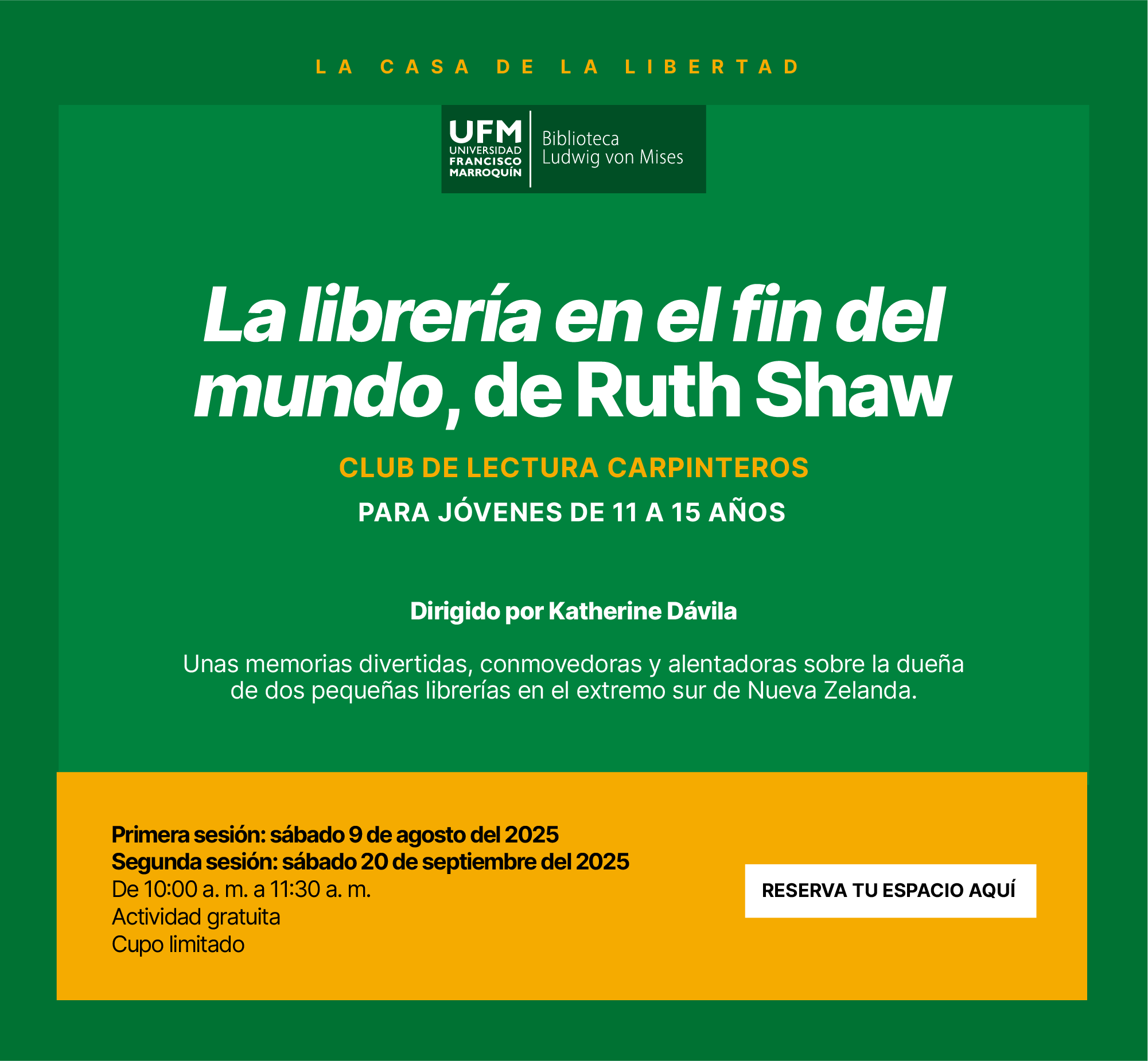 MAILING_CARPINTEROS_LIBRERIA_UFM_2025
