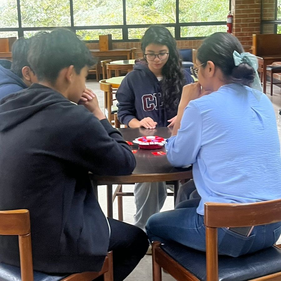 202510 Fotos Carpinteros - La biblioteca de la medianoche 1