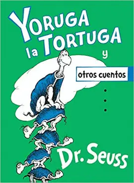 Portada Yoruga La Tortuga