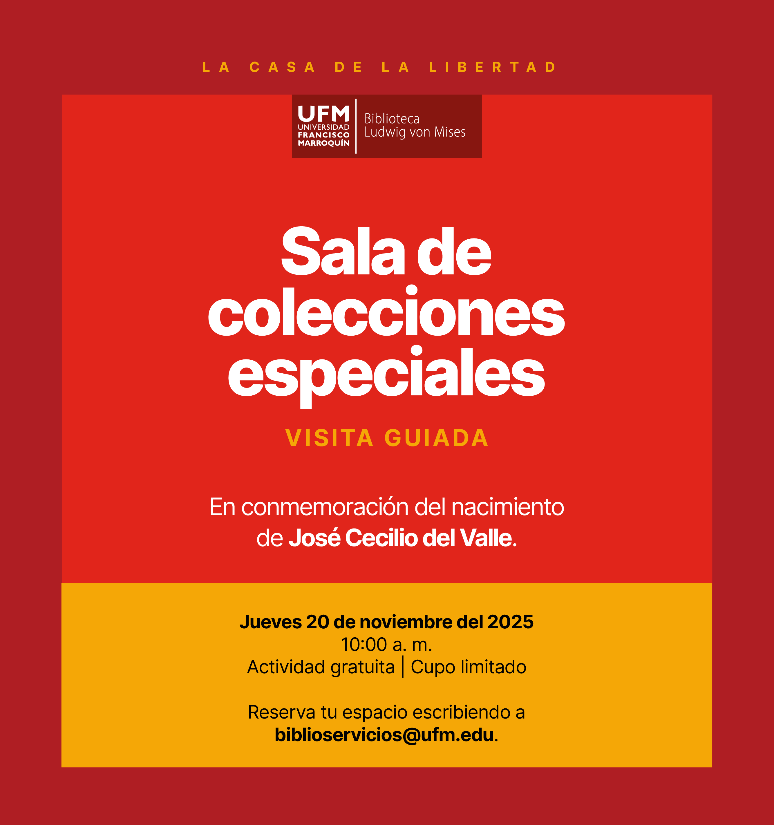 MAILING_BIBLIOTECA_VISITA GUIADA_UFM_2025