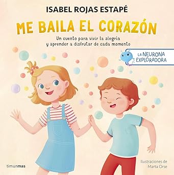 Me baila el corazón - portada